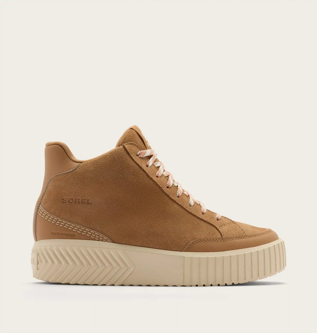 Ona Ave™ Zip Mid Women's Waterproof Sneaker