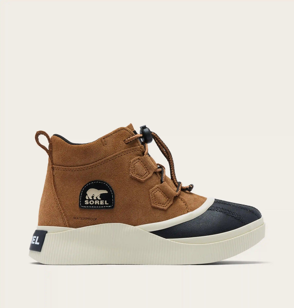 Big Kids Out N About™ IV Classic Waterproof Boot