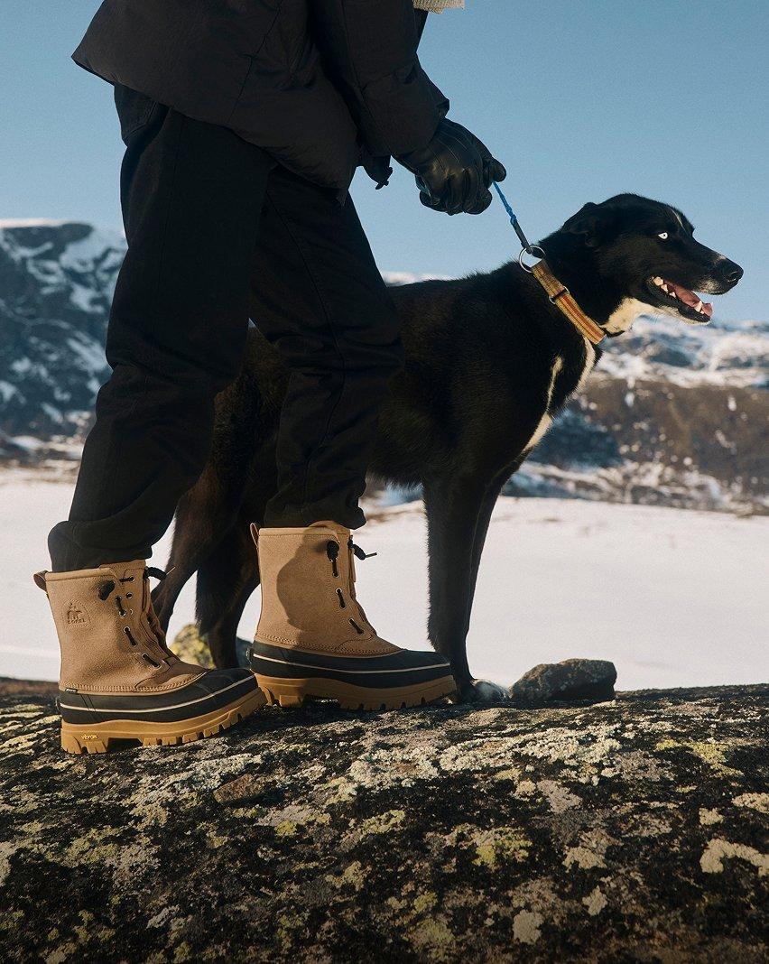 WINTER BOOTS