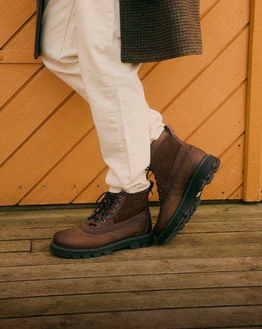 WATERPROOF BOOTS