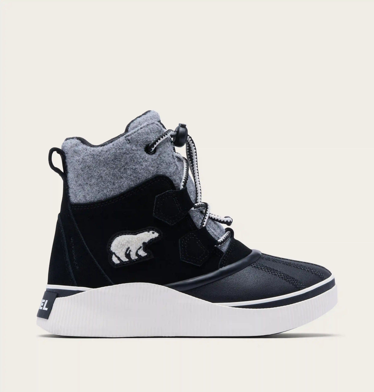 Big Kids Out N About™ IV Chillz Winter Boot