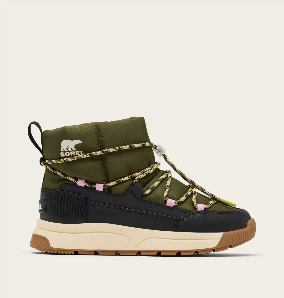 WHITNEY™ III Women's Waterproof Slip-On Boot
