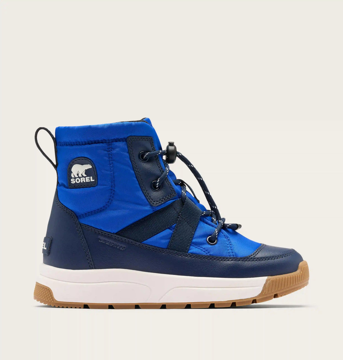 Big Kids Whitney™ III Mid Winter Boot