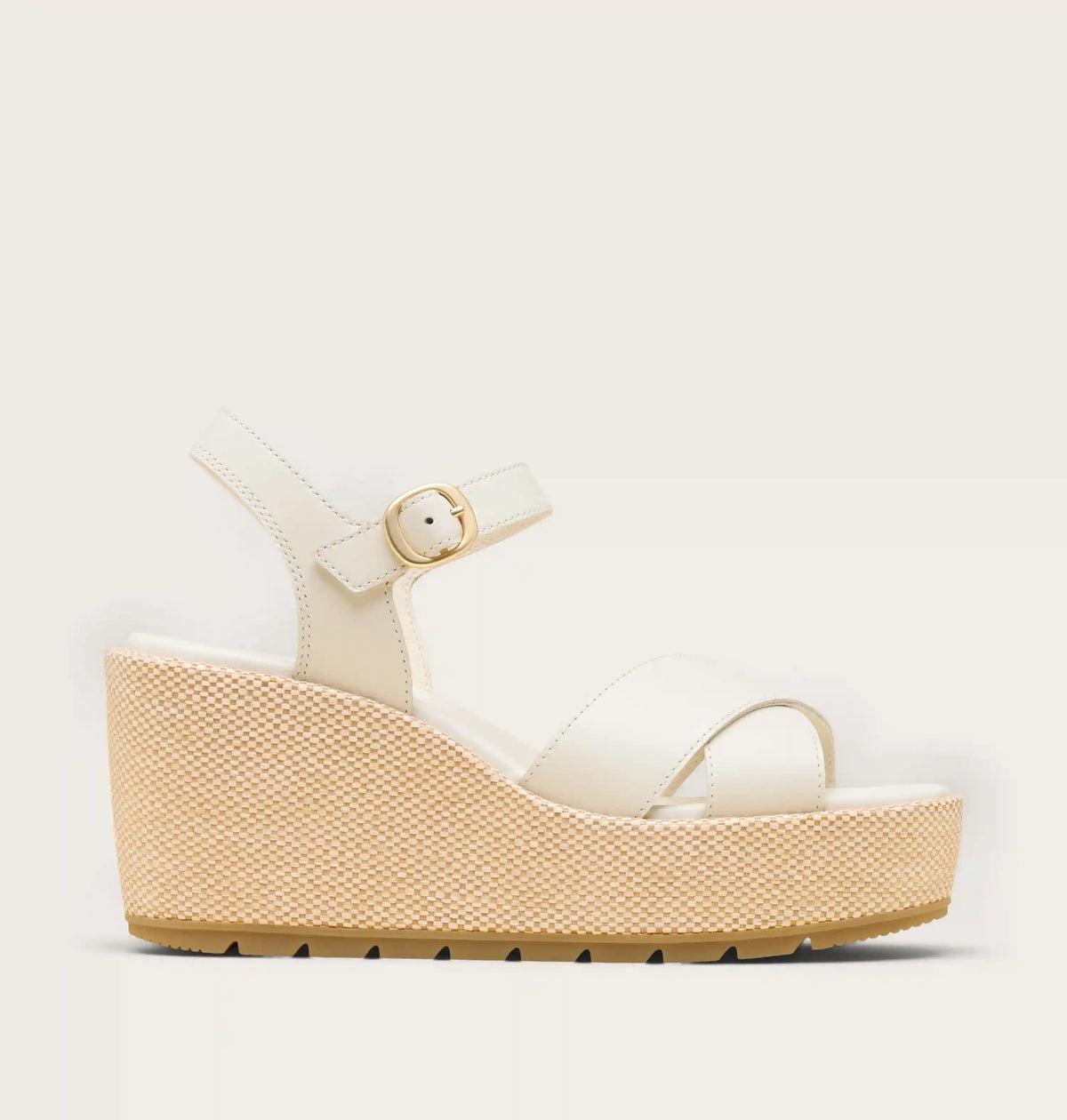Sunpeak™ Wedge Ankle Strap Women's Sandal